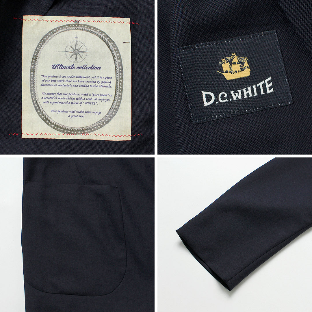 DCWHITE(ディーシーホワイト)
