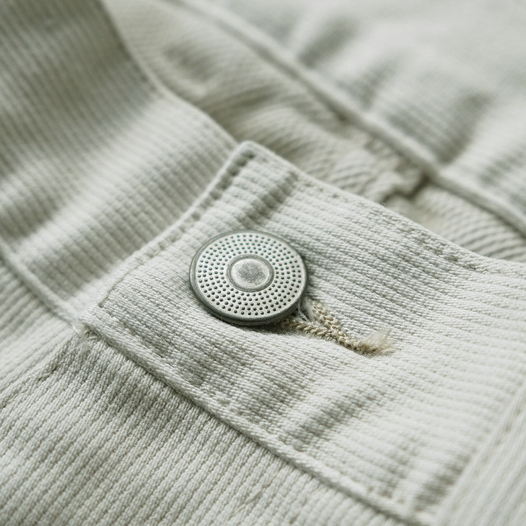 D.C.WHITE(ディーシーホワイト) キャンパス ピケパンツ