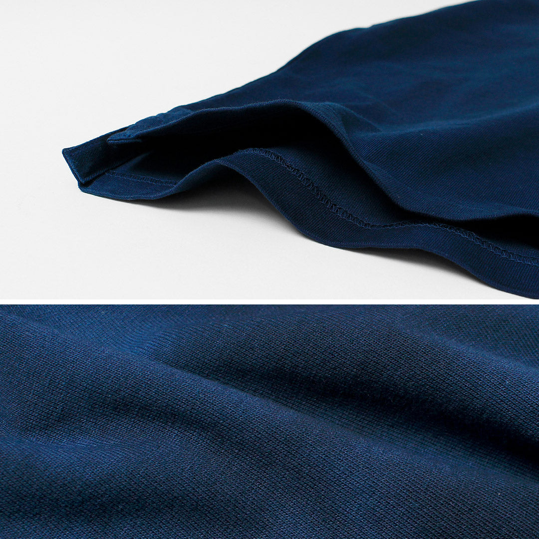 ILL ONE EIGHTY(イルワンエイティー) カラー別注 タイダイ ロングスリーブTシャツ 日本製