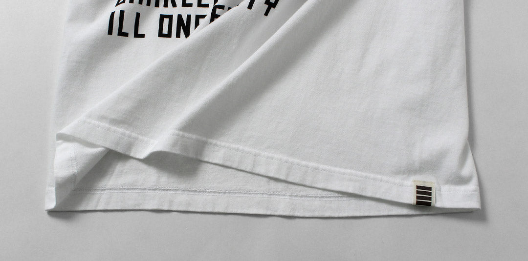 ILL ONE EIGHTY(イルワンエイティー) チャールズ・ピーターソン ショートスリーブTシャツ