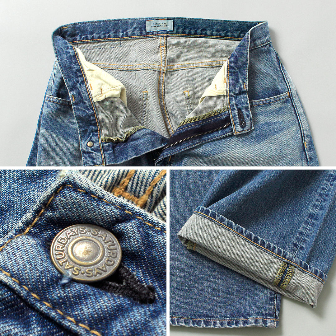 SATURDAYSNYC(サタデーズニューヨークシティ)