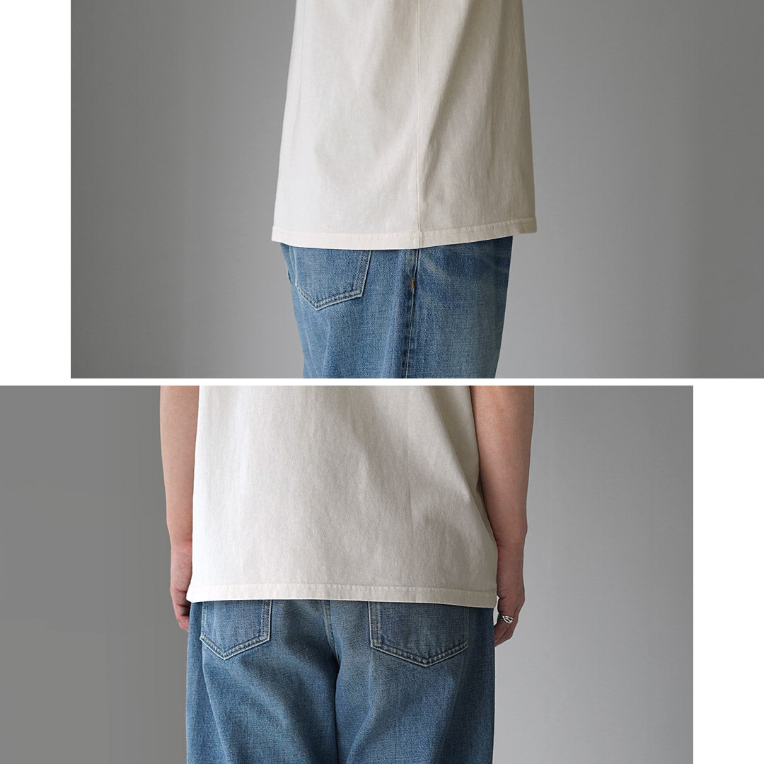 SATURDAYS NYC(サタデーズ ニューヨークシティ) ミラー スタンダード ショートスリーブ Tシャツ