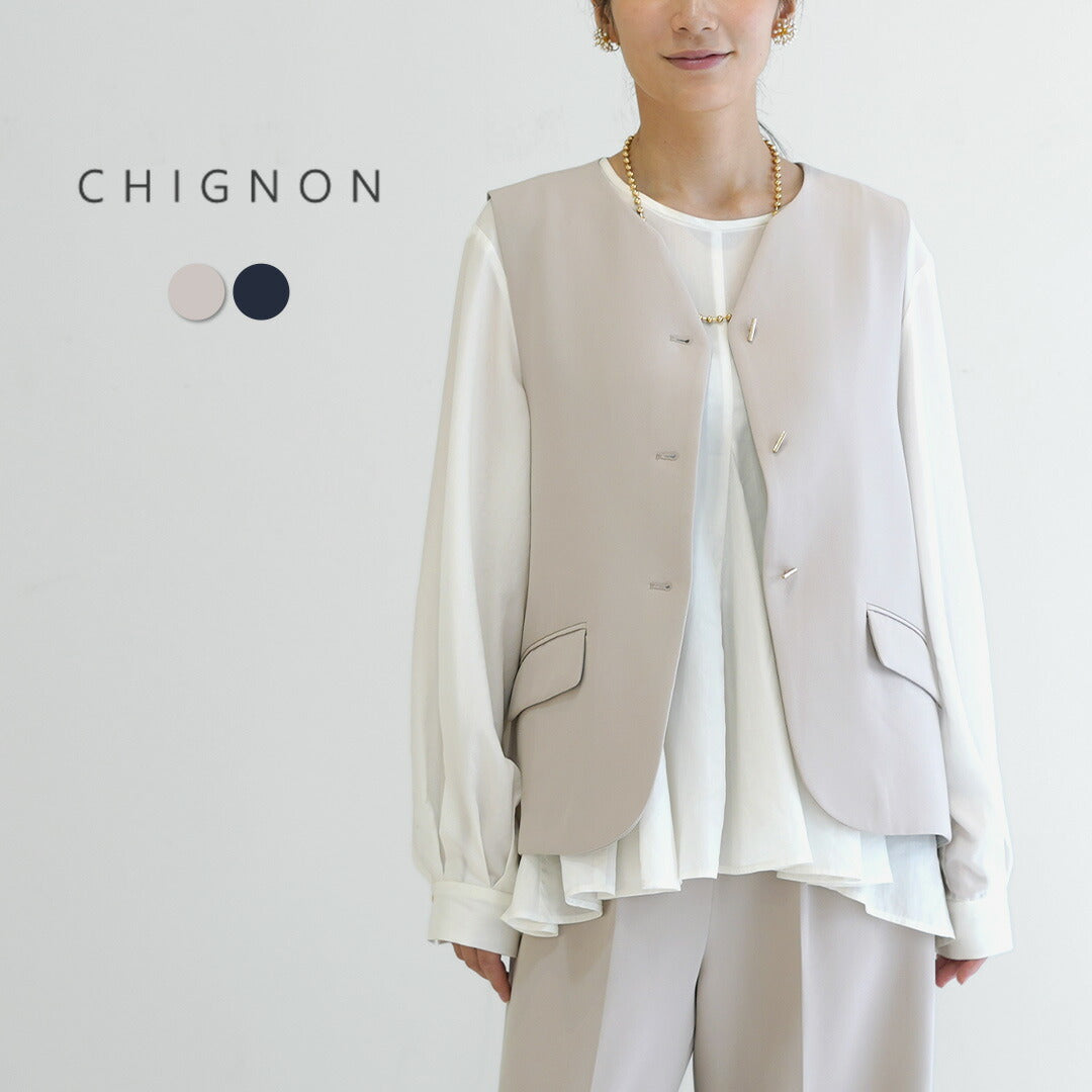 CHIGNON(シニヨン)
