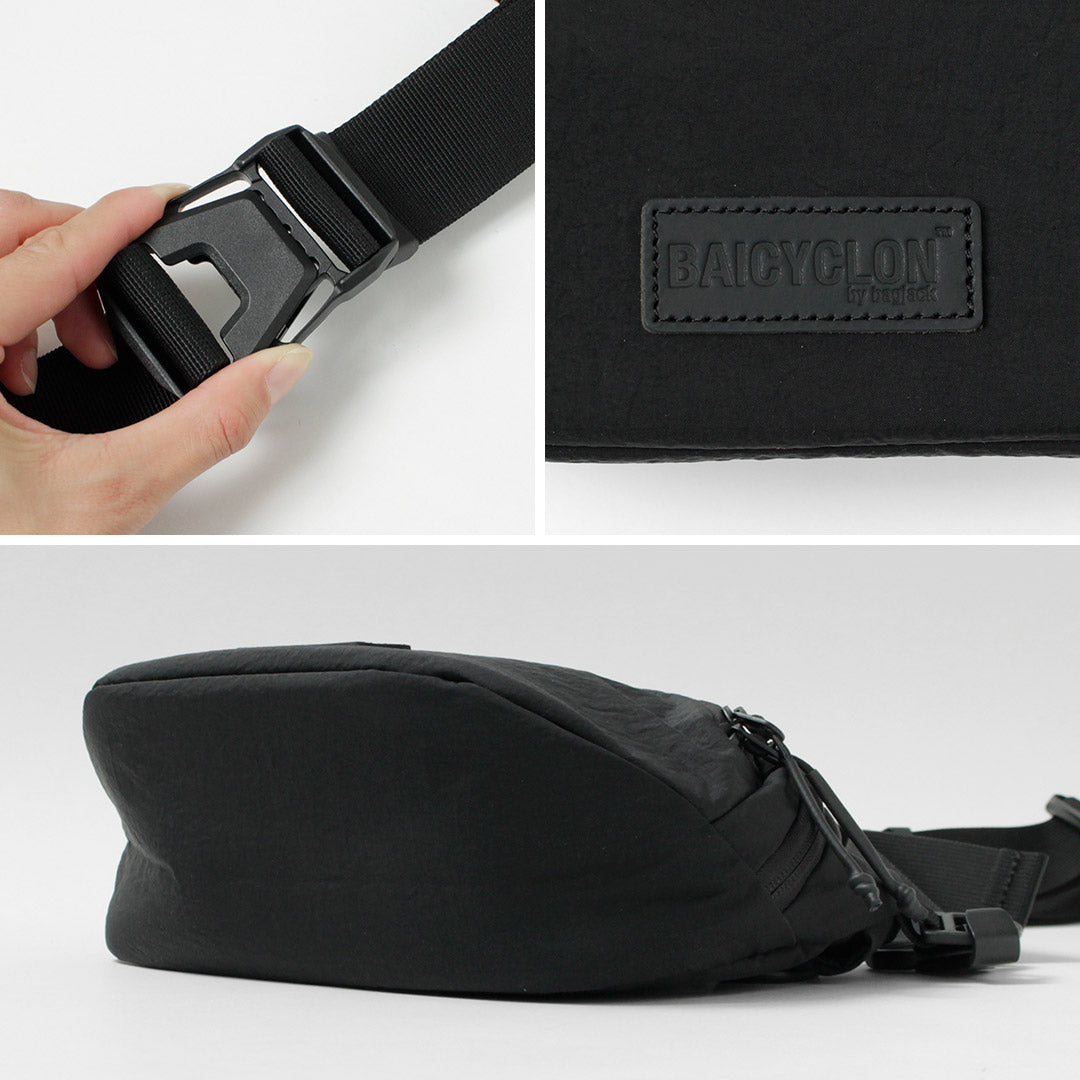 BAICYCLONBYBAGJACK(バイシクロンバイバッグジャック)