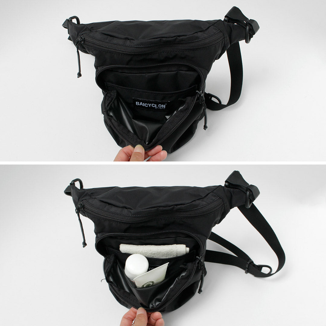 BAICYCLONBYBAGJACK(バイシクロンバイバッグジャック)