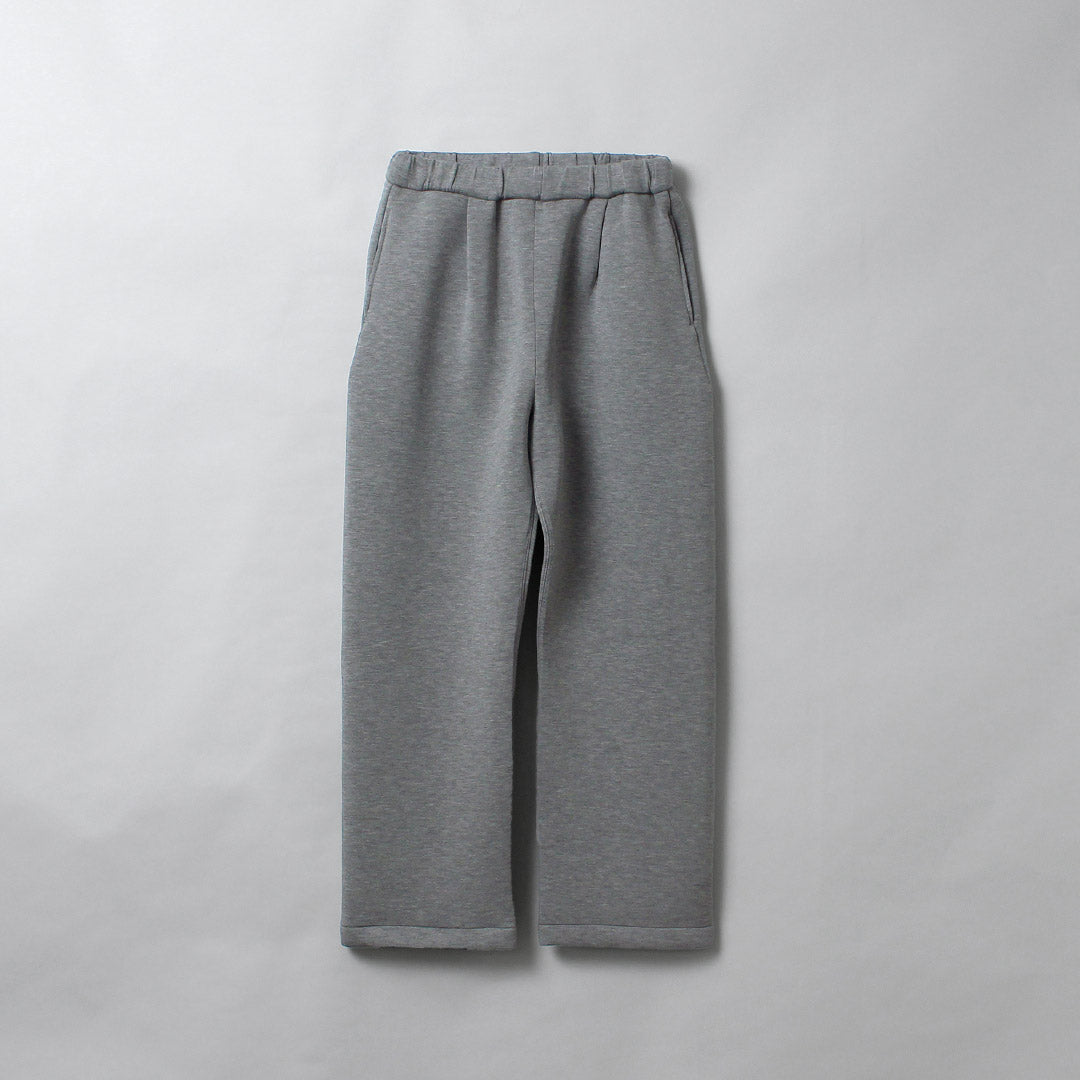 YENN(イェン) スポンディッシュ タックパンツ