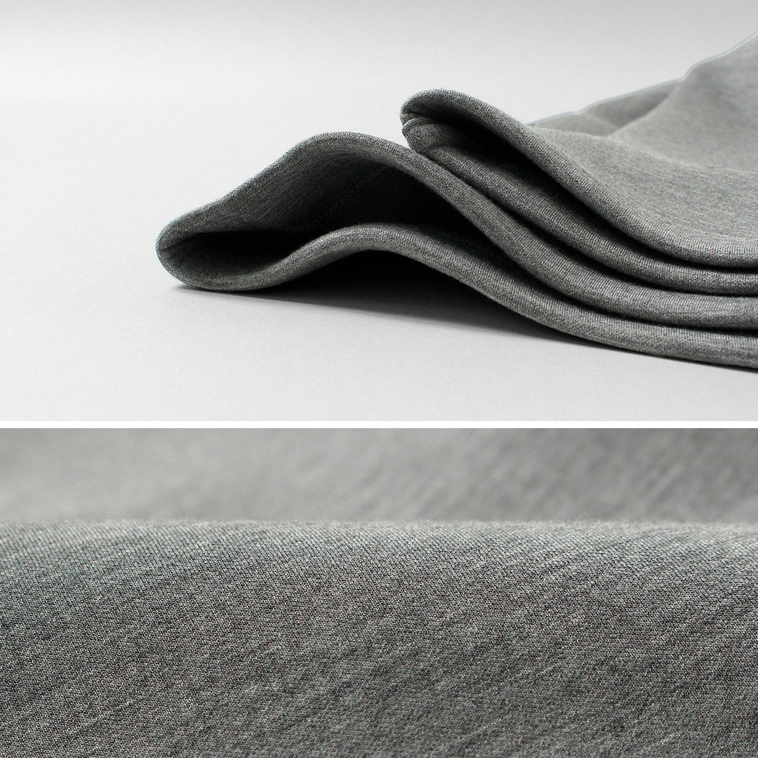 YENN(イェン) スポンディッシュ タックパンツ