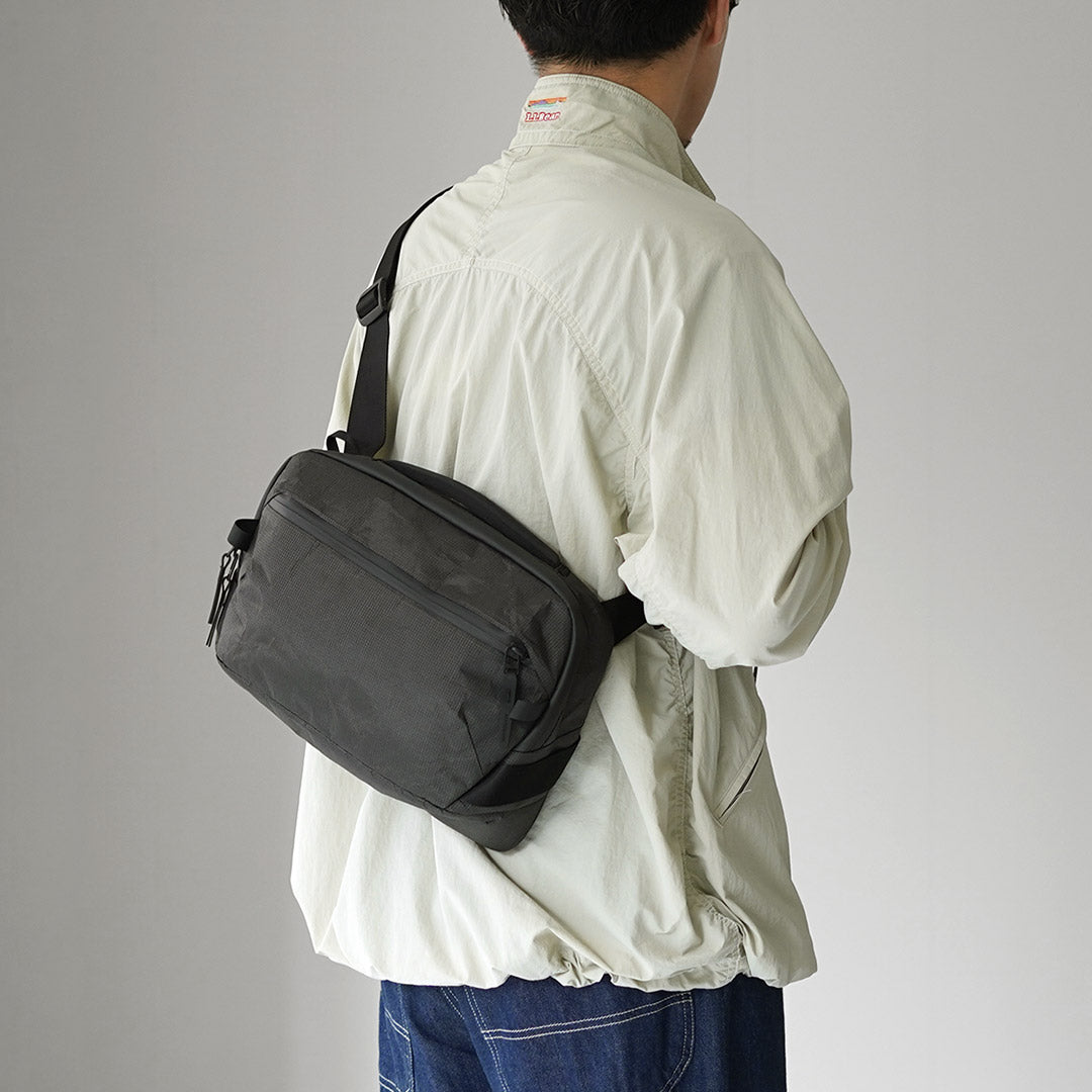 AER(エアー) デイスリング4 マックス ウルトラ 6L ウエストバッグ ボディバッグ