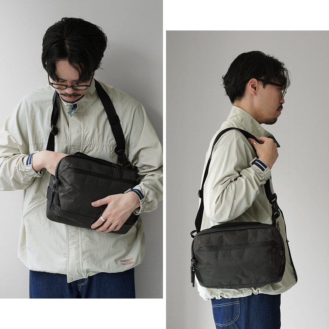 AER(エアー) デイスリング4 マックス ウルトラ 6L ウエストバッグ ボディバッグ