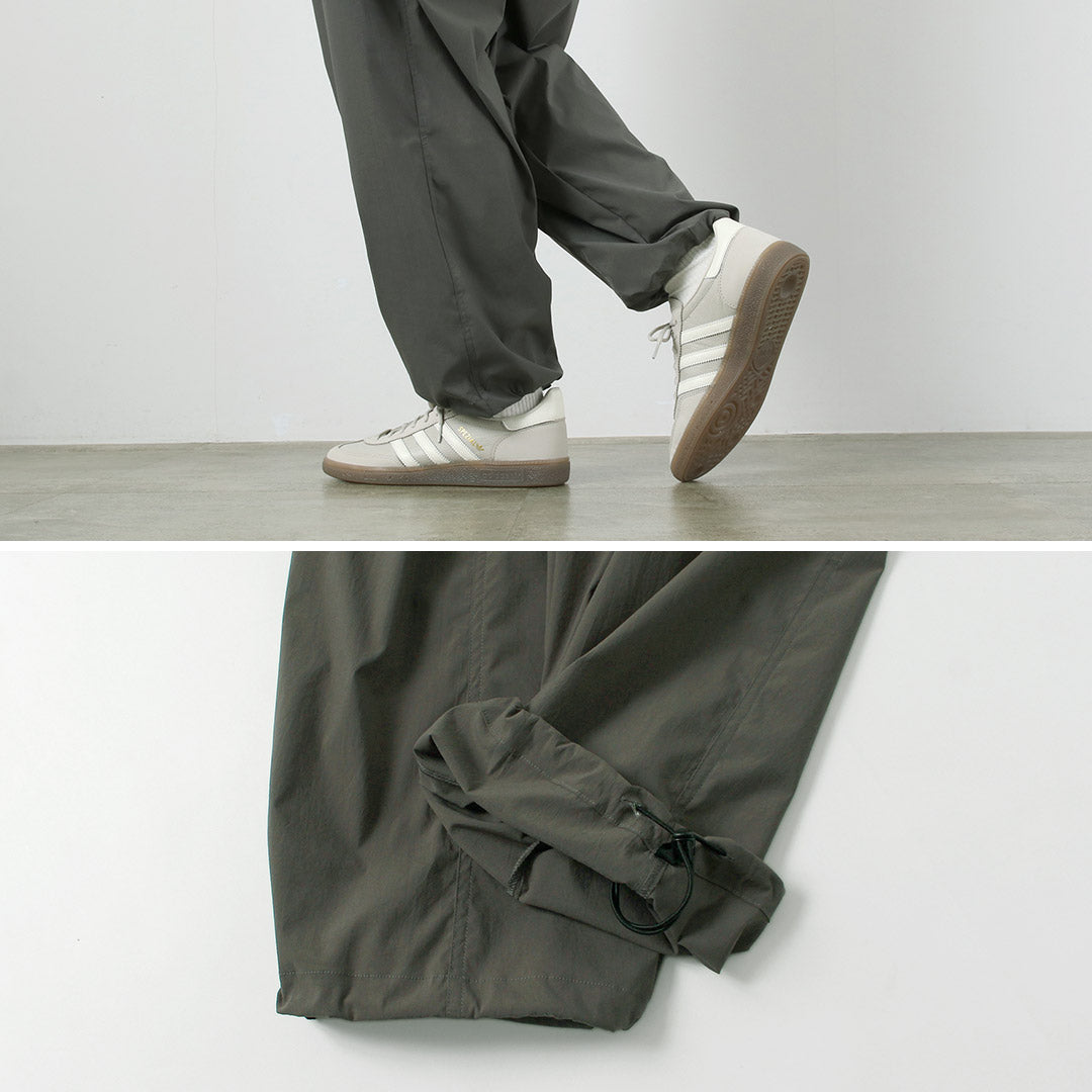 RAG(ラグ) ソフトシェル テック トラックパンツ 日本製