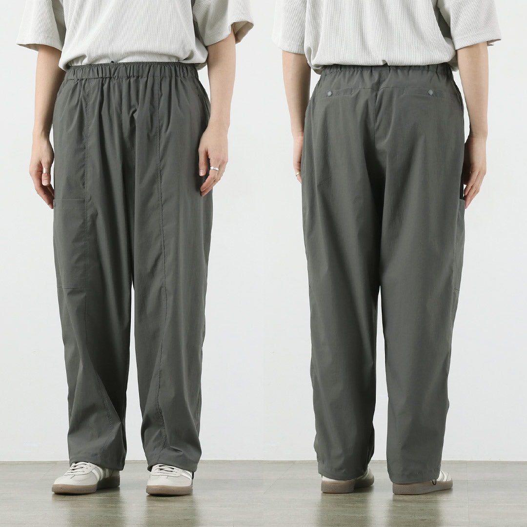 RAG(ラグ) ソフトシェル テック トラックパンツ 日本製