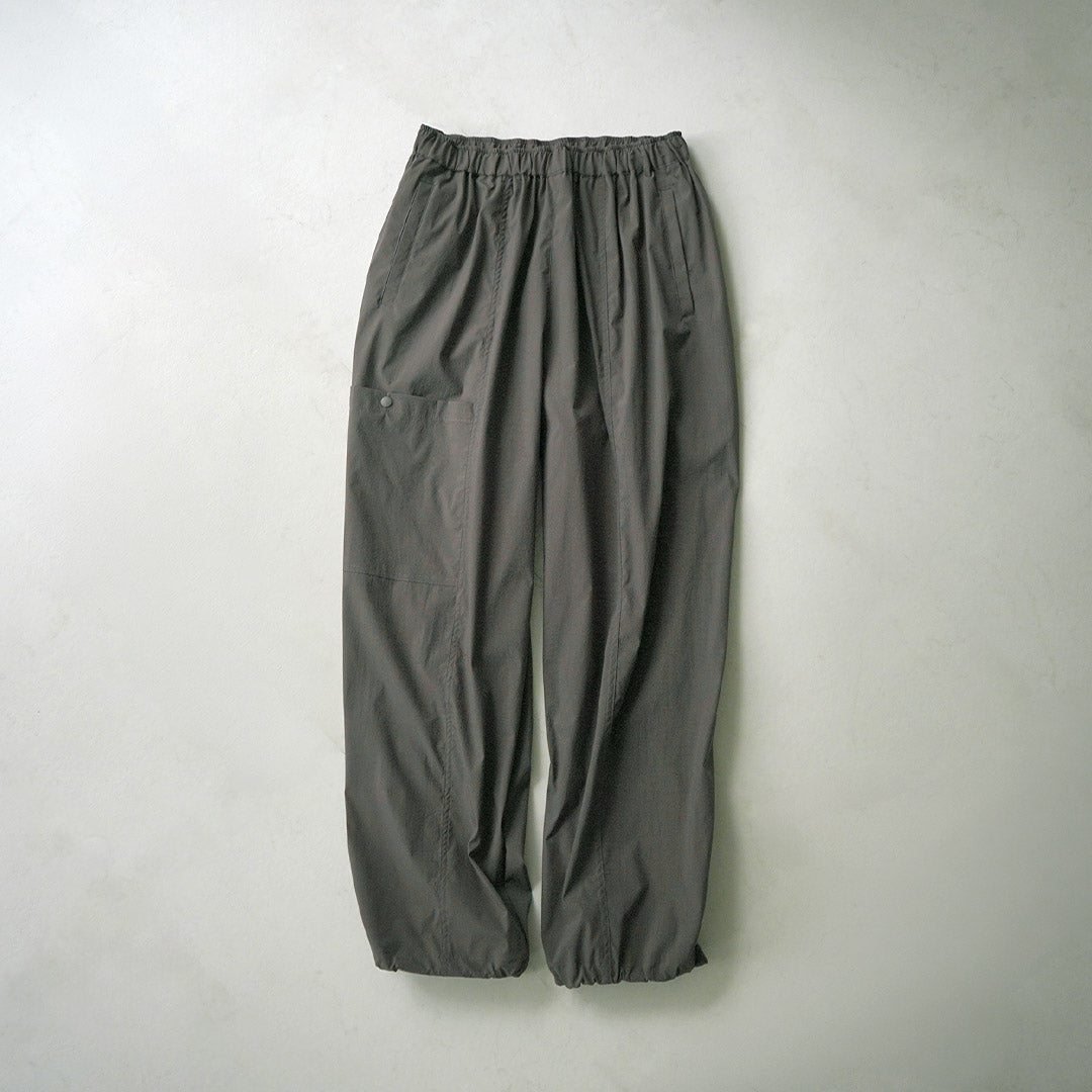 RAG(ラグ) ソフトシェル テック トラックパンツ 日本製