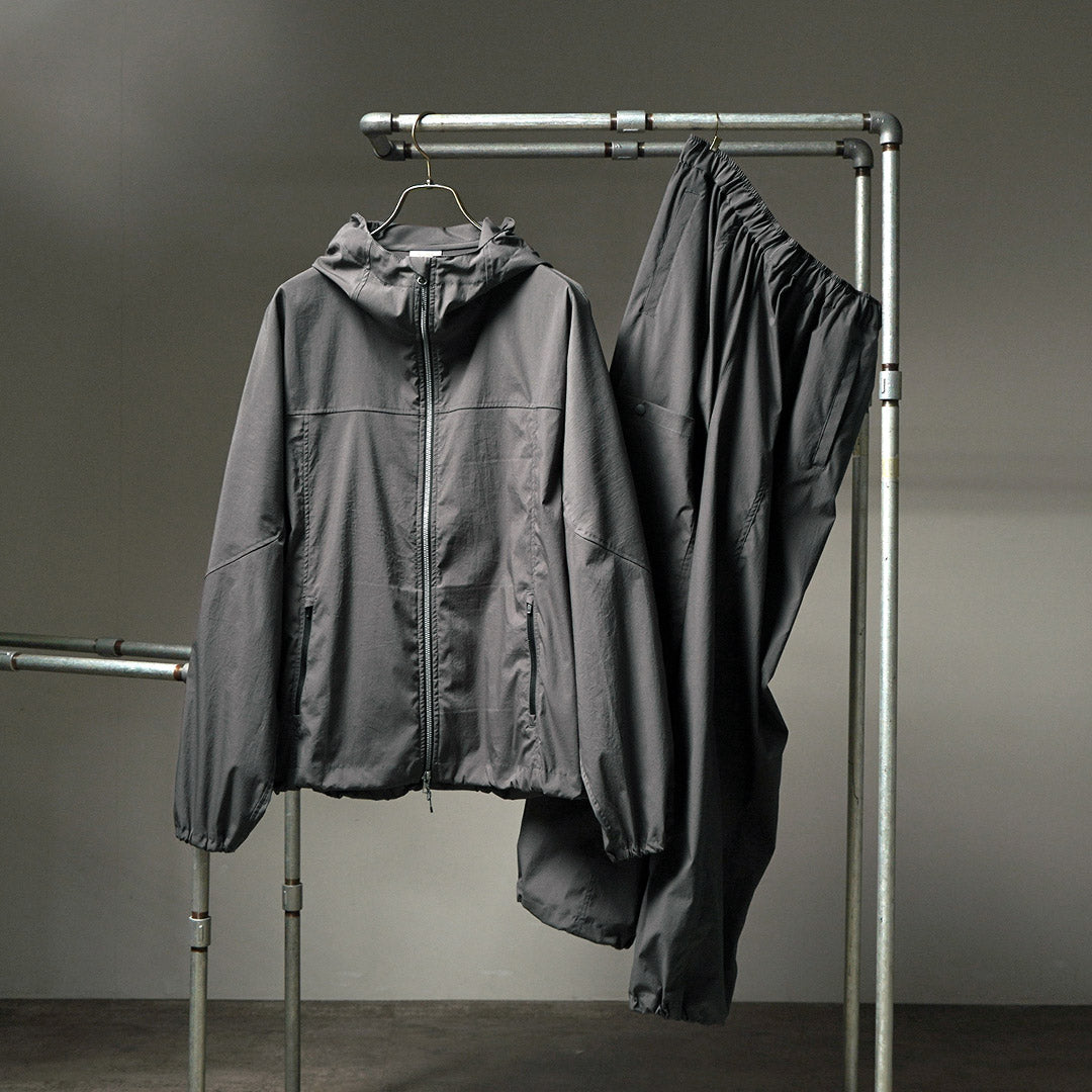 RAG(ラグ) ソフトシェル テック トラックパンツ 日本製