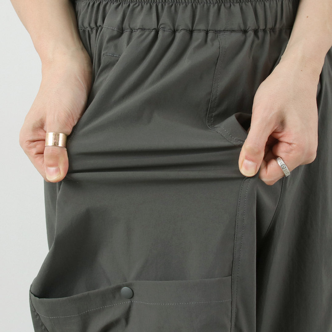 RAG(ラグ) ソフトシェル テック トラックパンツ 日本製