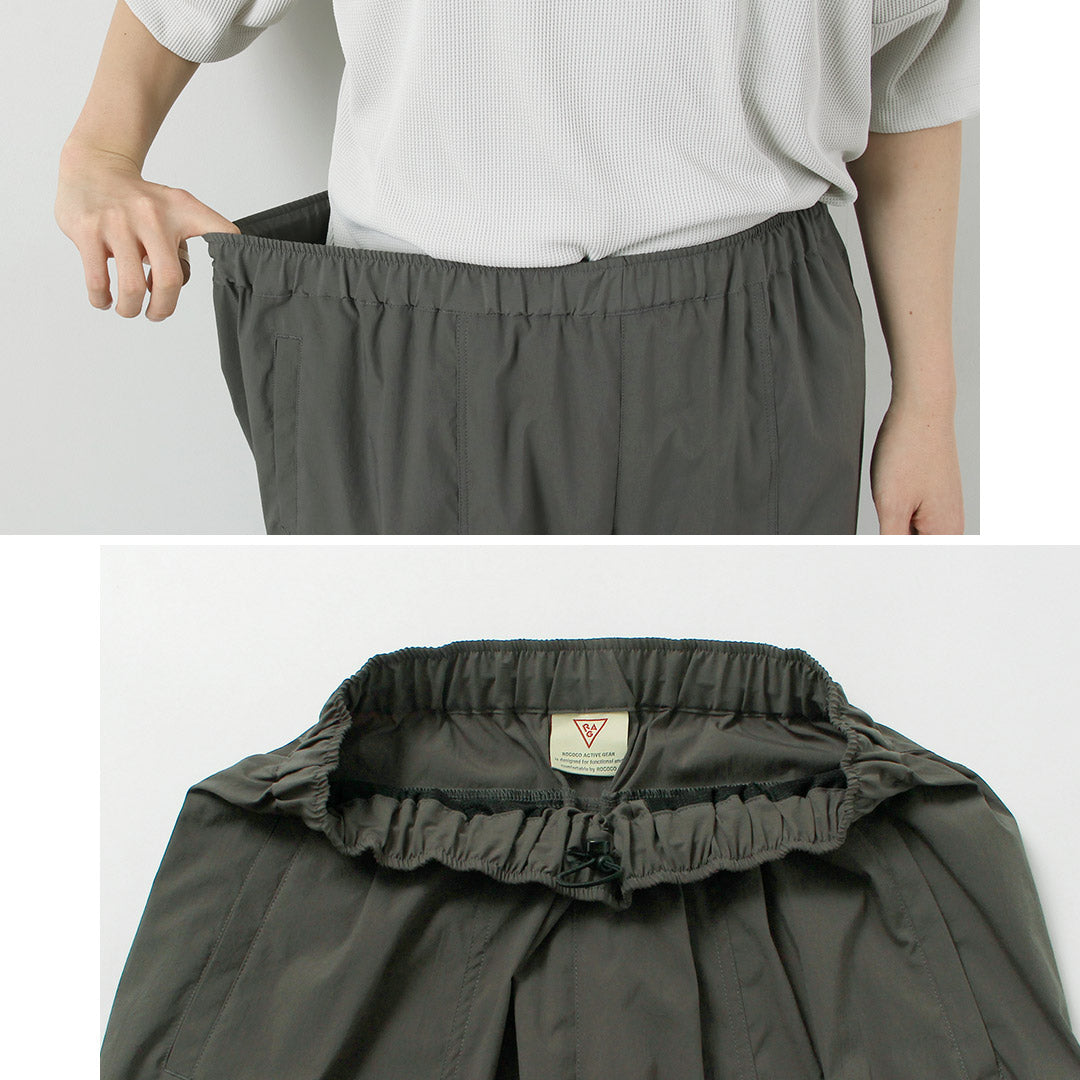 RAG(ラグ) ソフトシェル テック トラックパンツ 日本製