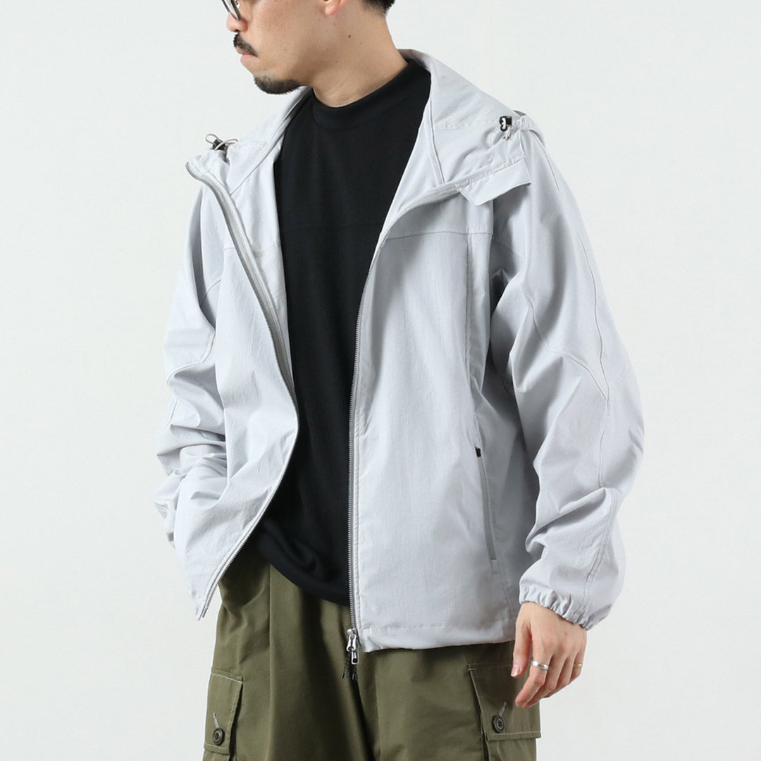 RAG(ラグ) ソフトシェル テック フードジャケット