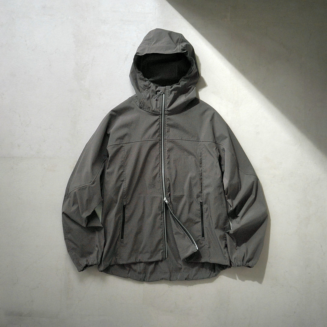 RAG(ラグ) ソフトシェル テック フードジャケット