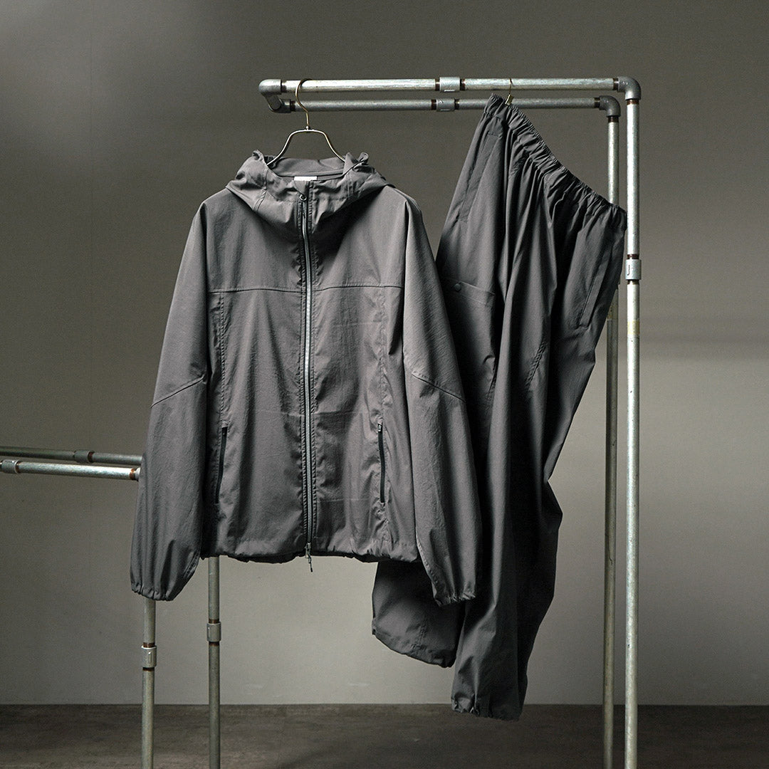 RAG(ラグ) ソフトシェル テック フードジャケット