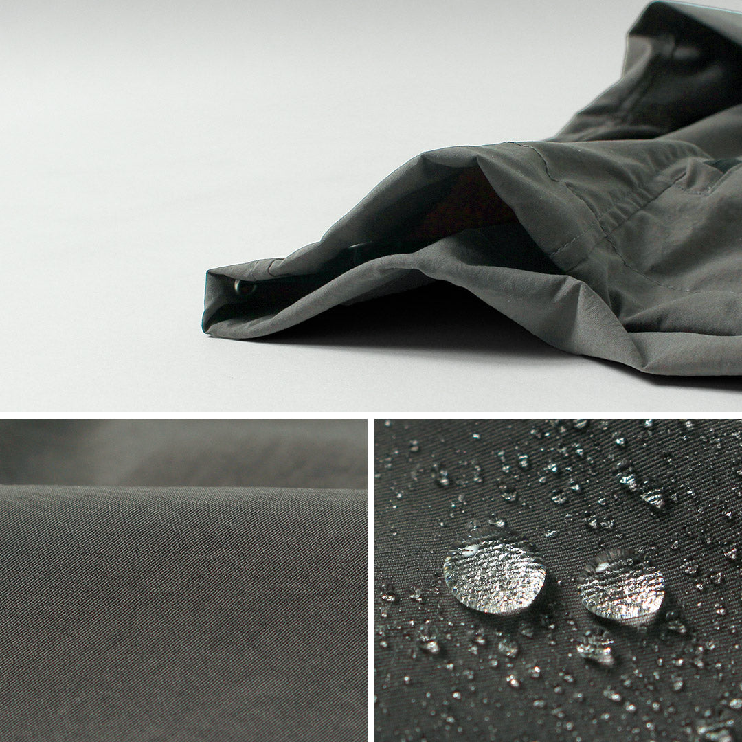 RAG(ラグ) ソフトシェル テック フードジャケット