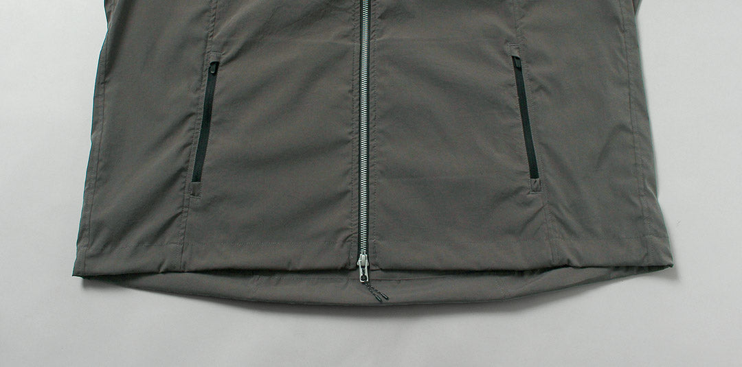 RAG(ラグ) ソフトシェル テック フードジャケット