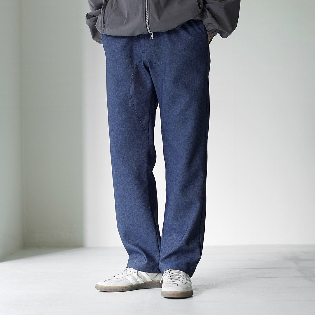 RAG(ラグ) テクニカルデニム クライミングパンツ スコッチガード 日本製