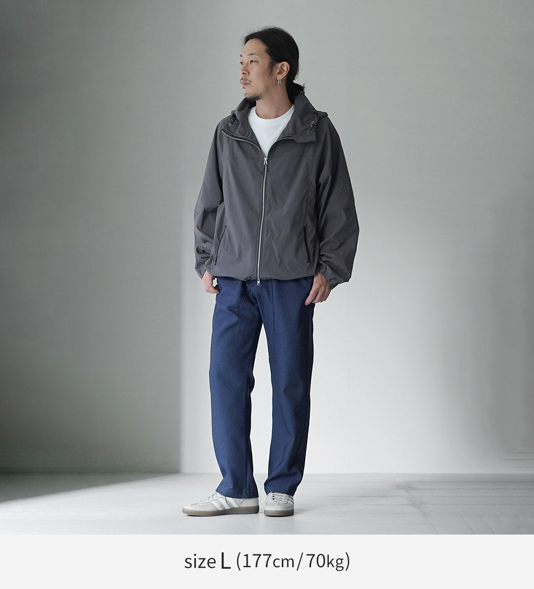RAG(ラグ) テクニカルデニム クライミングパンツ スコッチガード 日本製