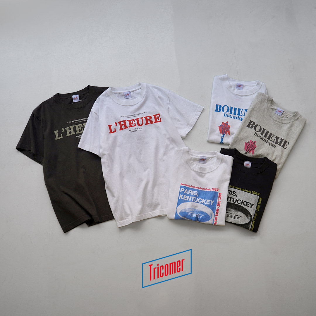TRICOMER(トリコメル)