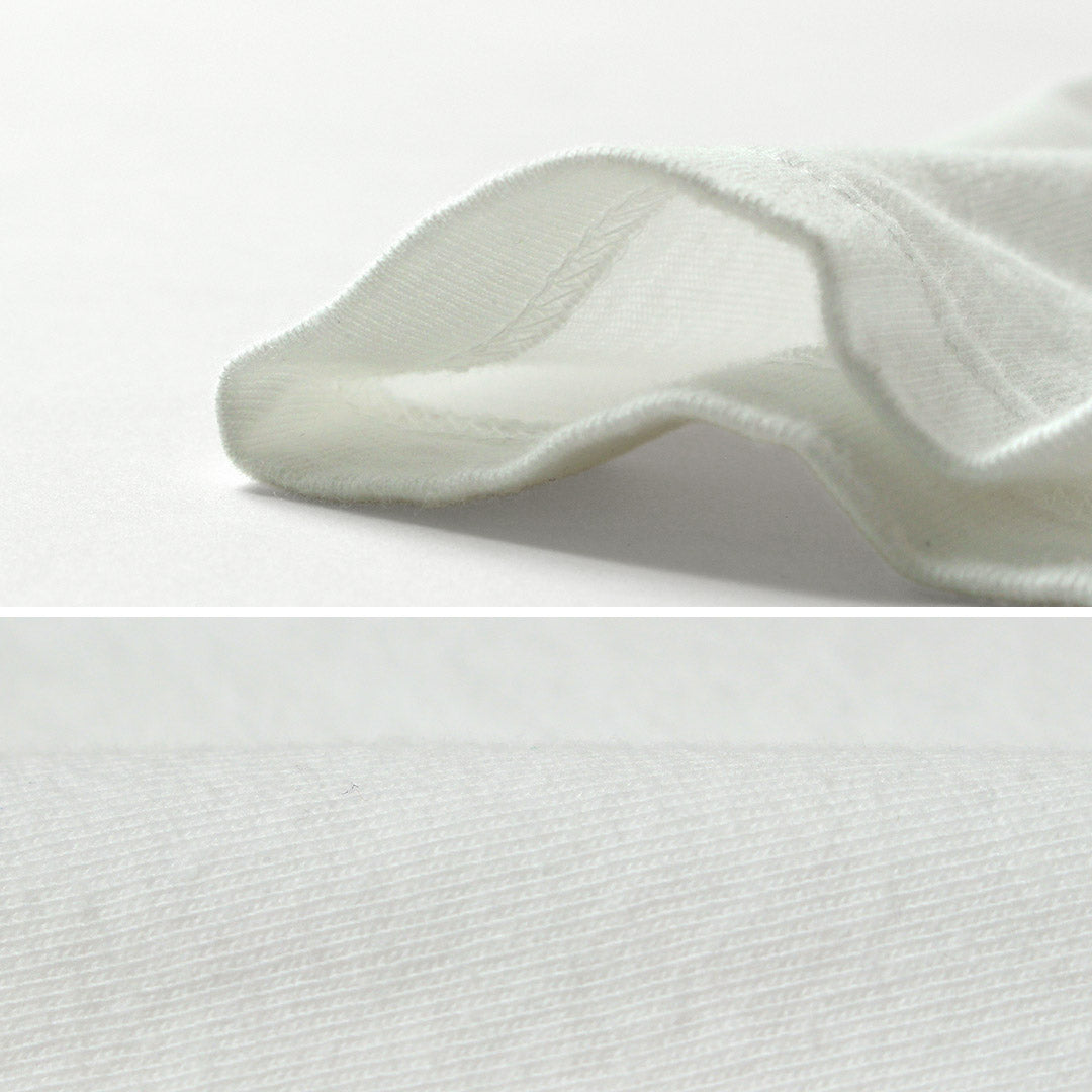 TRICOMER(トリコメル) PARIS,KENTUCKY プリントTシャツ