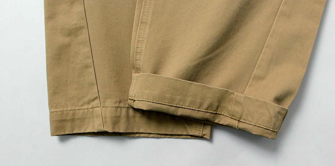 KELEN(ケレン) EVY カーブラインチノパンツ CHINO
