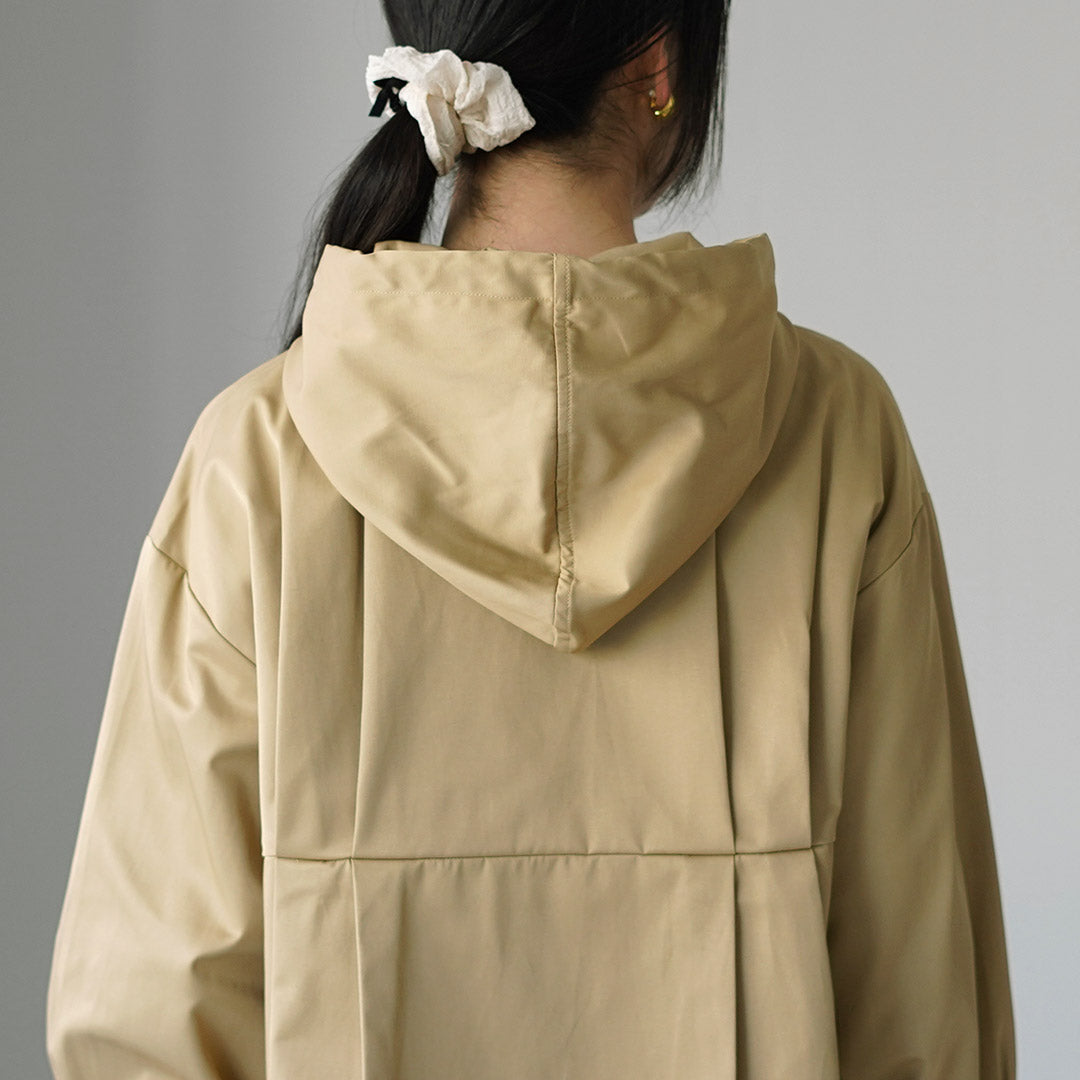 KELEN(ケレン) VESTY ウエストタックデザイン フードジャケット