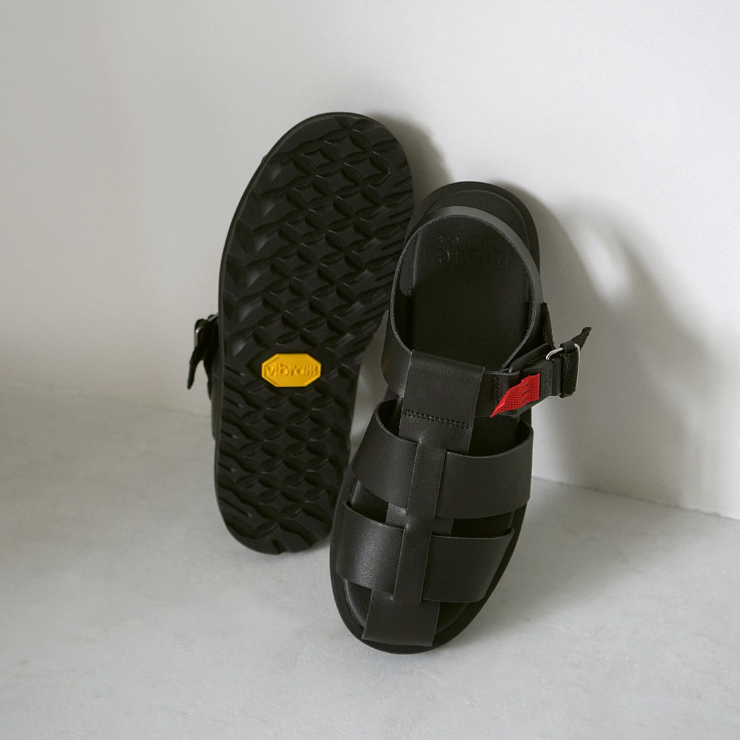 MOLLE SHOES(モールシューズ) フィドロック グルカサンダル