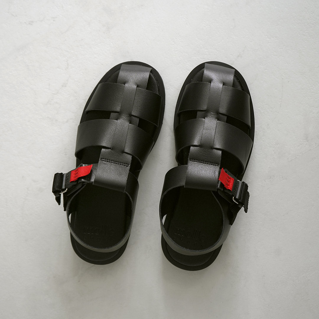 MOLLE SHOES(モールシューズ) フィドロック グルカサンダル
