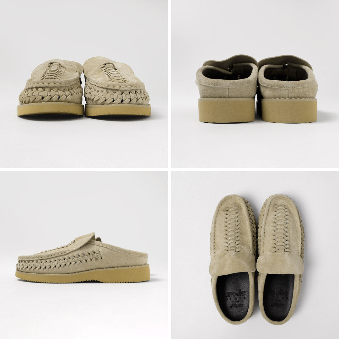 MOLLESHOES(モールシューズ)