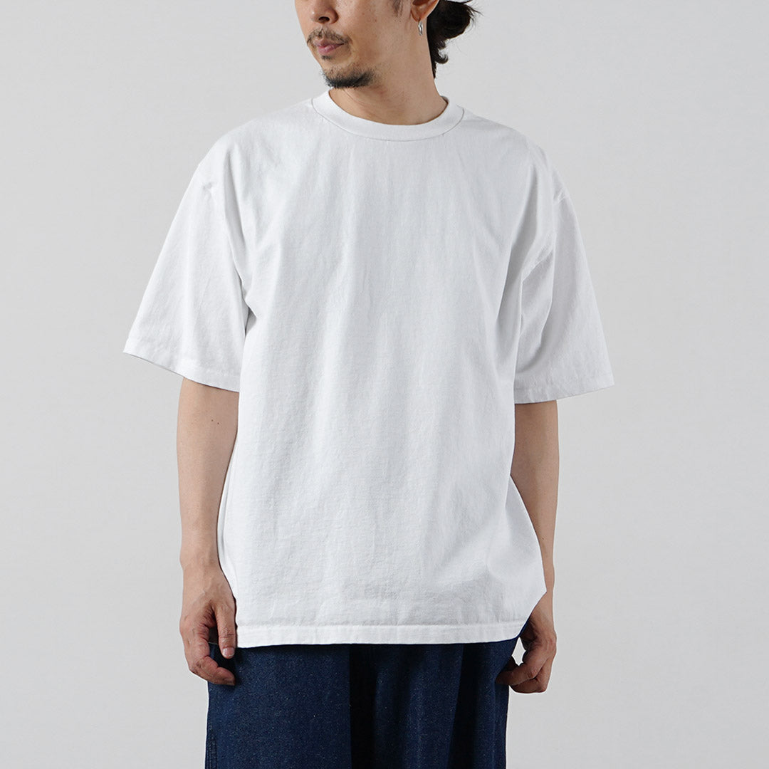 WALLA WALLA SPORT(ワラワラスポーツ) 9oz チューブTシャツ 日本製