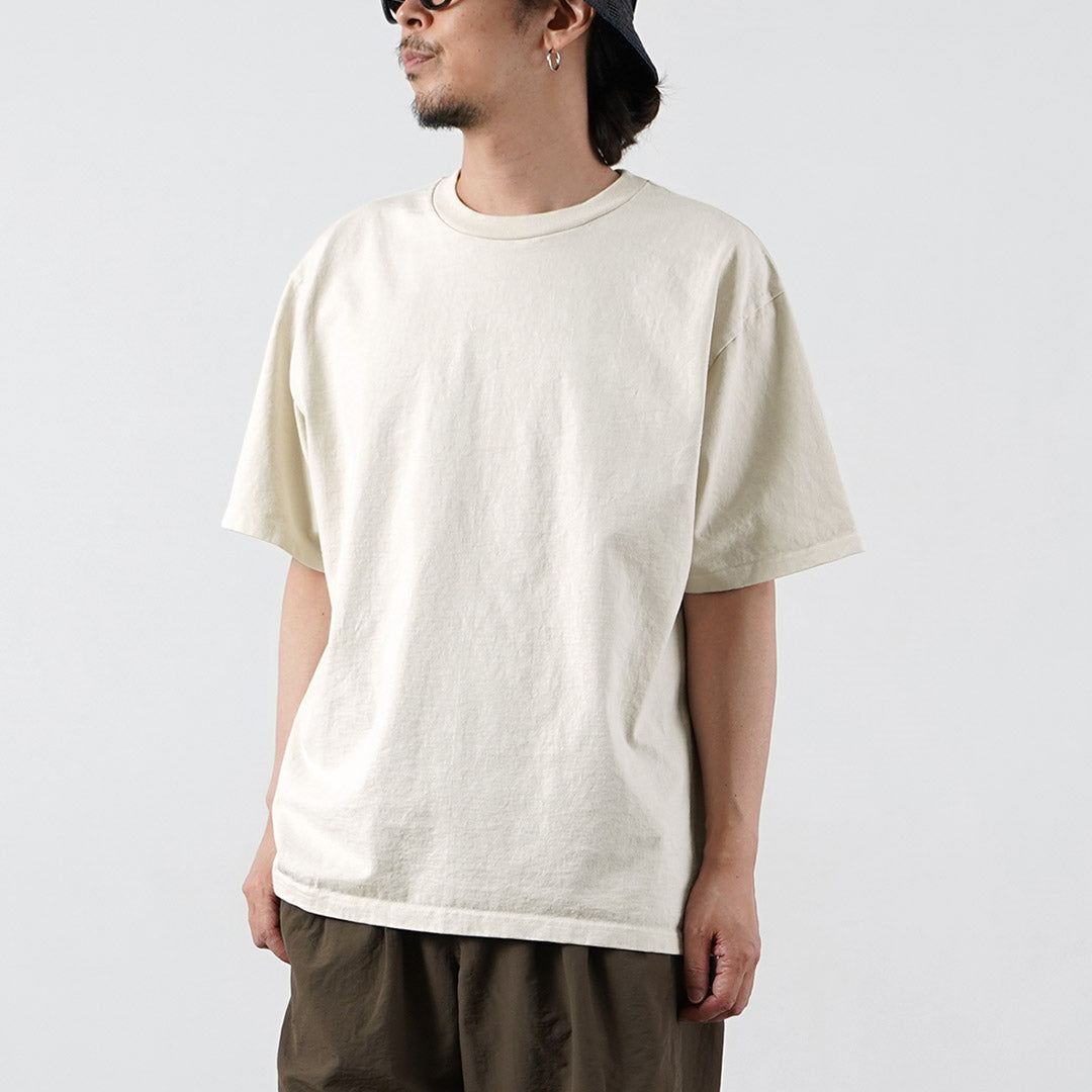 WALLA WALLA SPORT(ワラワラスポーツ) 9oz チューブTシャツ 日本製