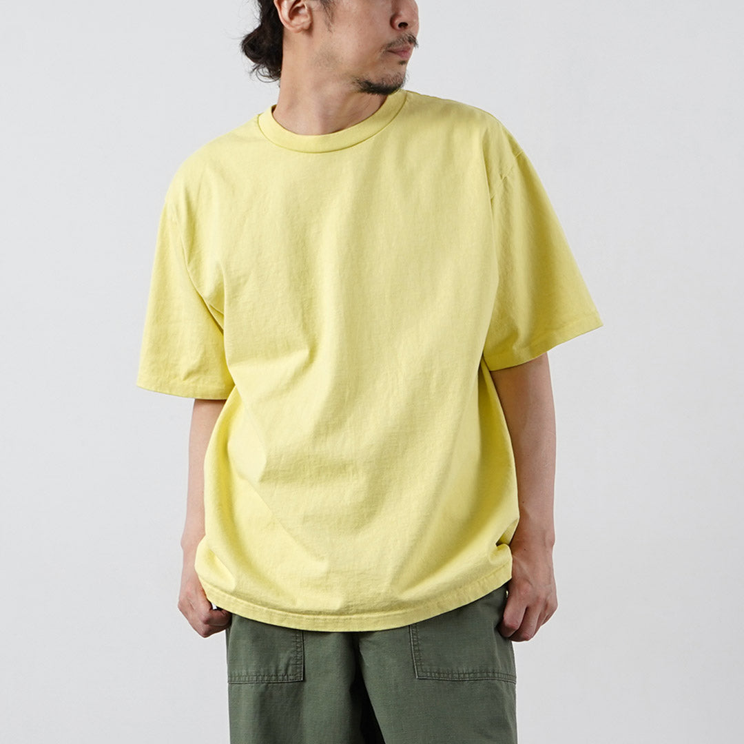 WALLA WALLA SPORT(ワラワラスポーツ) 9oz チューブTシャツ 日本製