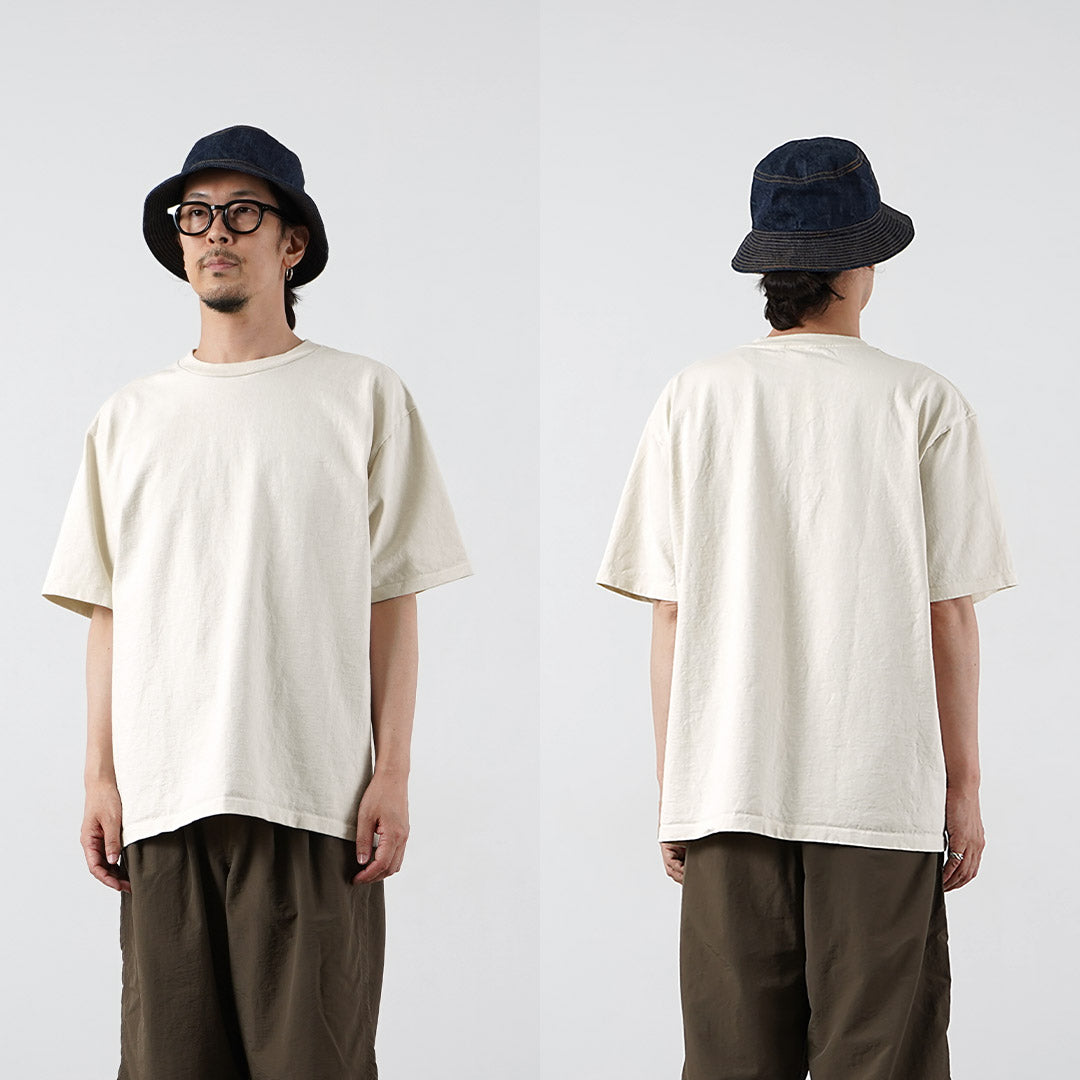 WALLA WALLA SPORT(ワラワラスポーツ) 9oz チューブTシャツ 日本製