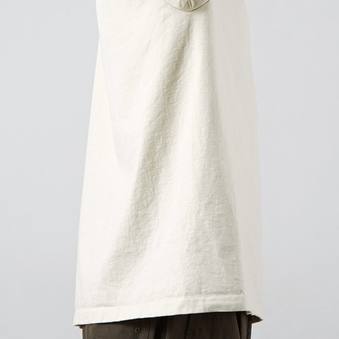 WALLA WALLA SPORT(ワラワラスポーツ) 9oz チューブTシャツ 日本製