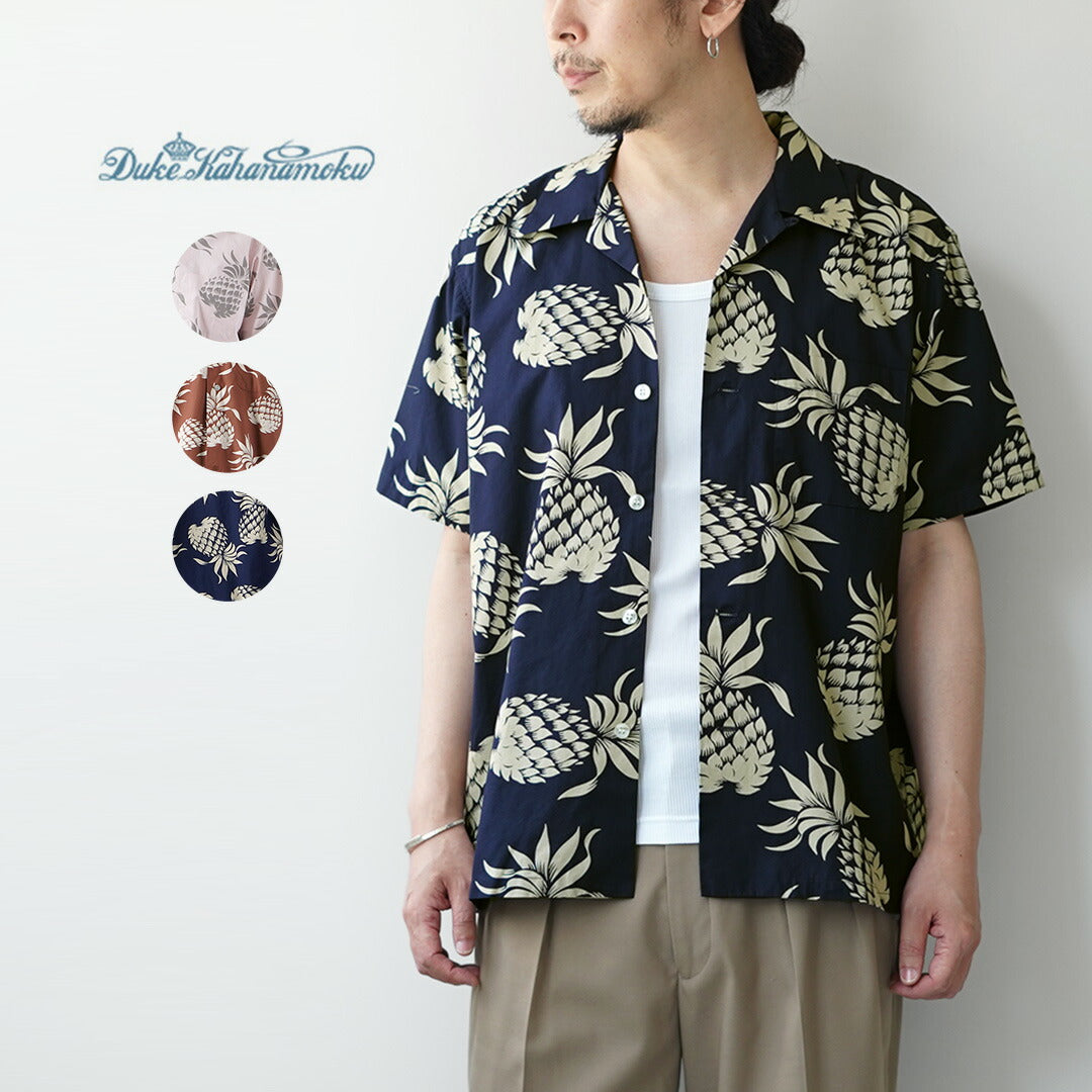 DUKEKAHANAMOKU(デュークカハナモク)