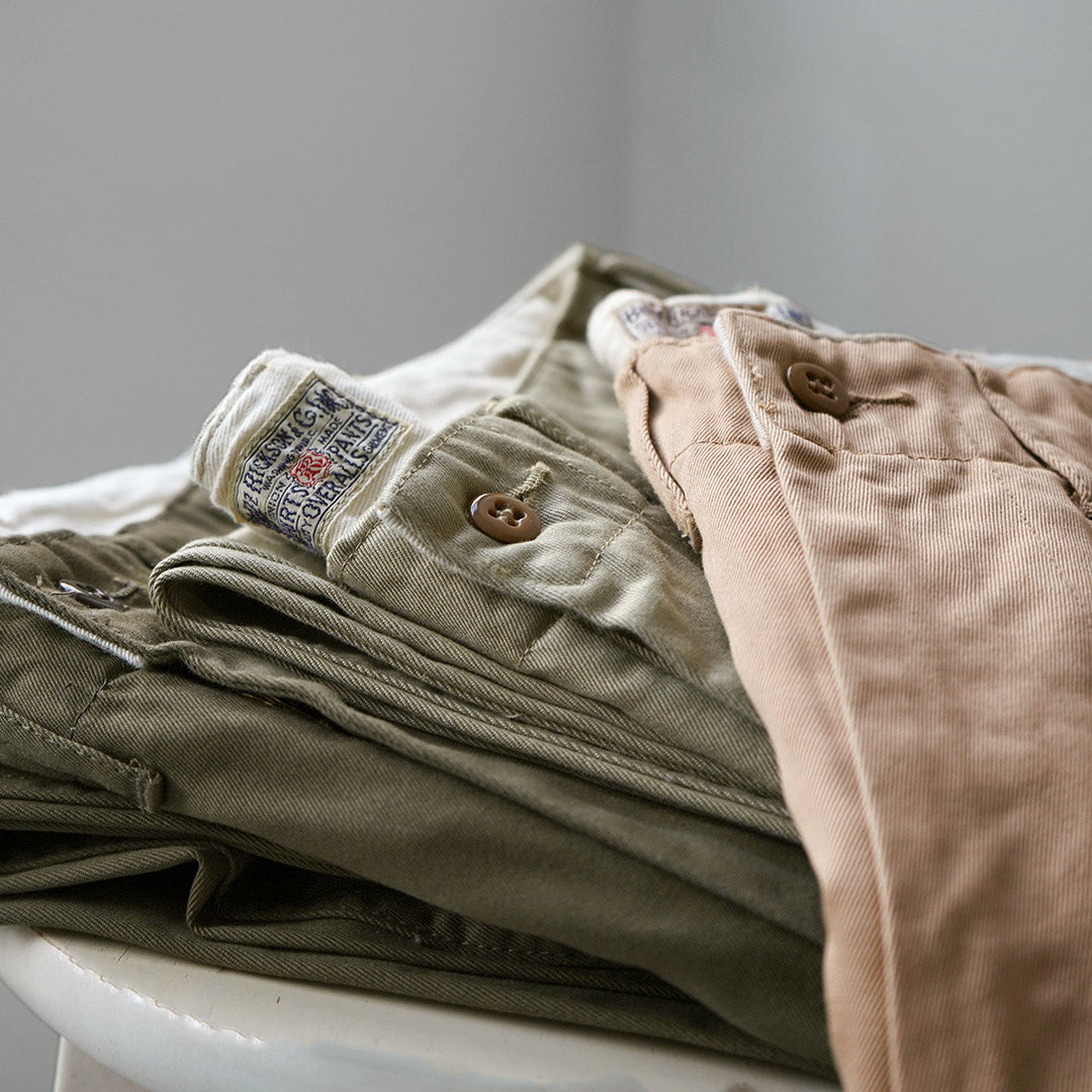 BUZZRICKSONS(バズリクソンズ)