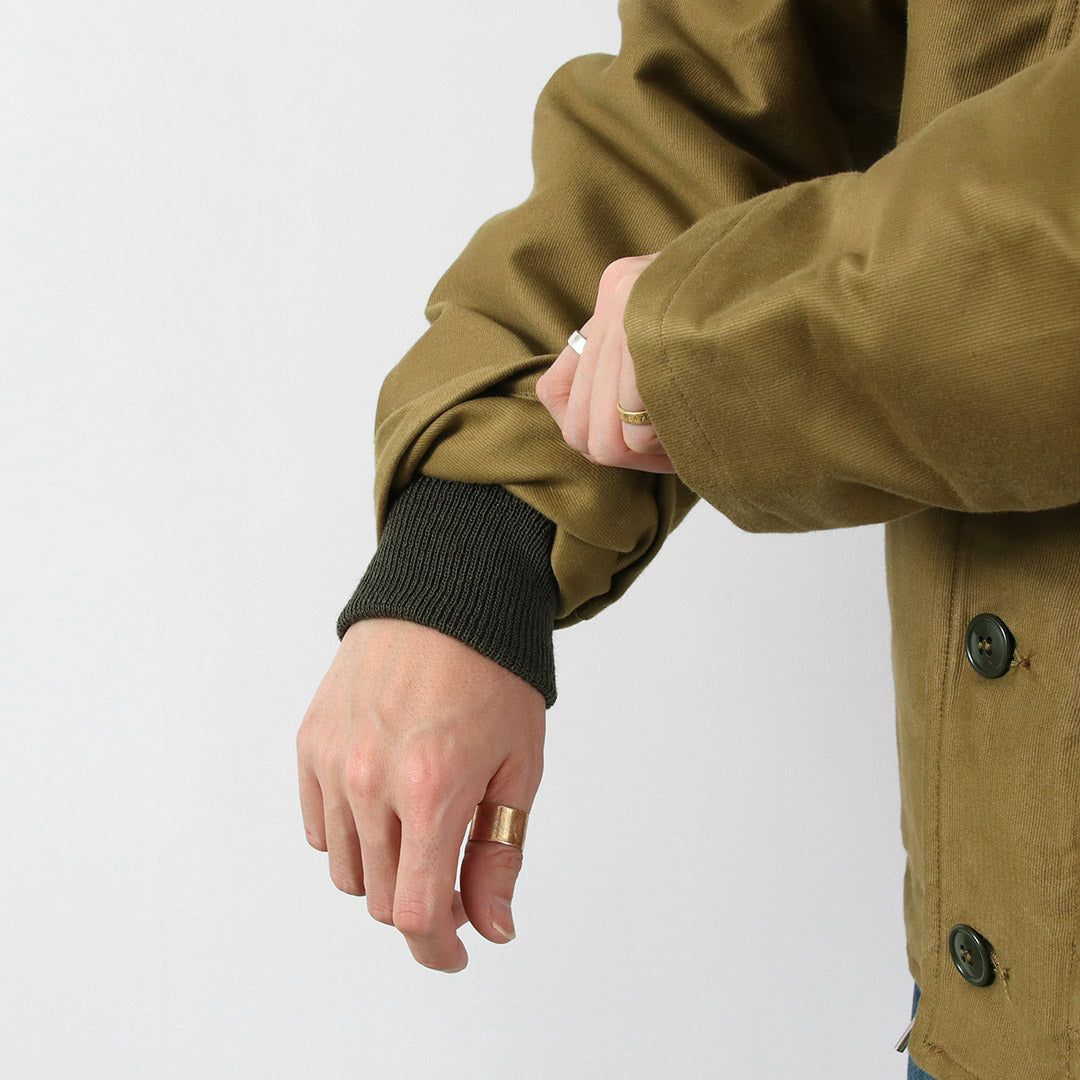 BUZZ RICKSONS(バズリクソンズ) N-1ジャケット