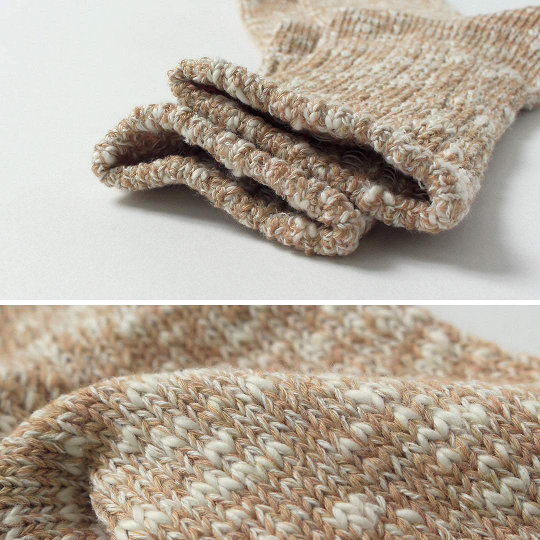 KEMA DESIGNS(ケマデザインズ) ヘンプ ソックス 日本製