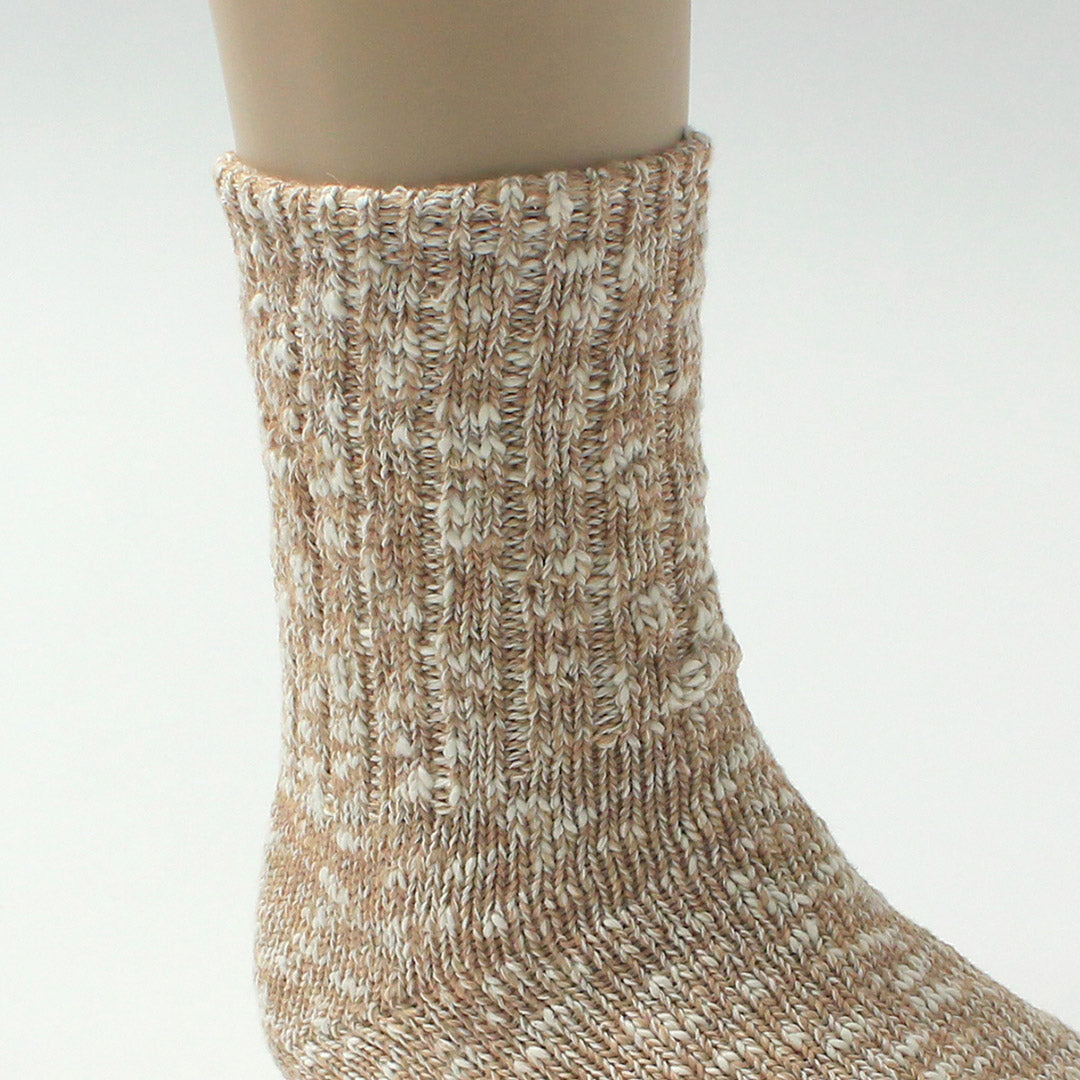 KEMA DESIGNS(ケマデザインズ) ヘンプ ソックス 日本製