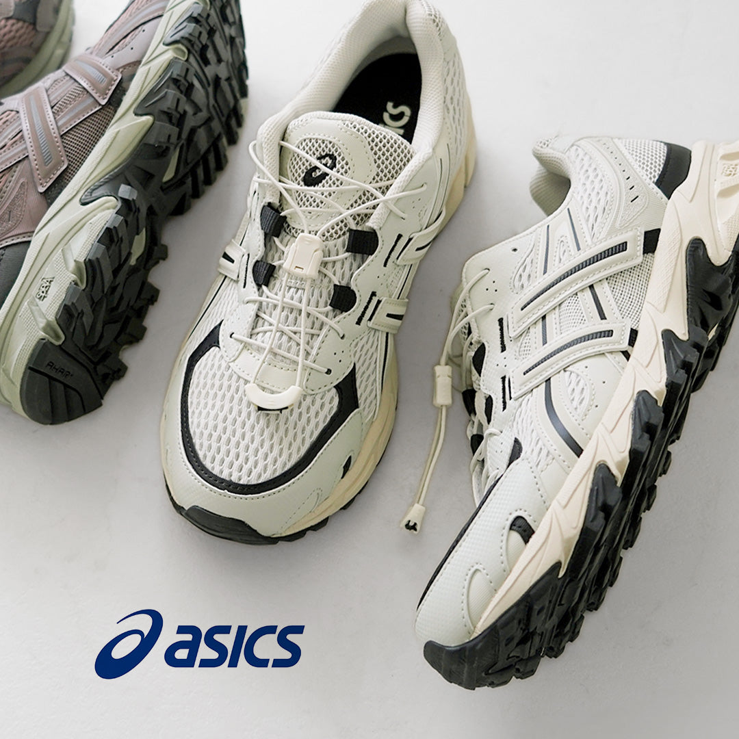 ASICS(アシックス) ゲルソノマ トレイルランニング スニーカー メンズ