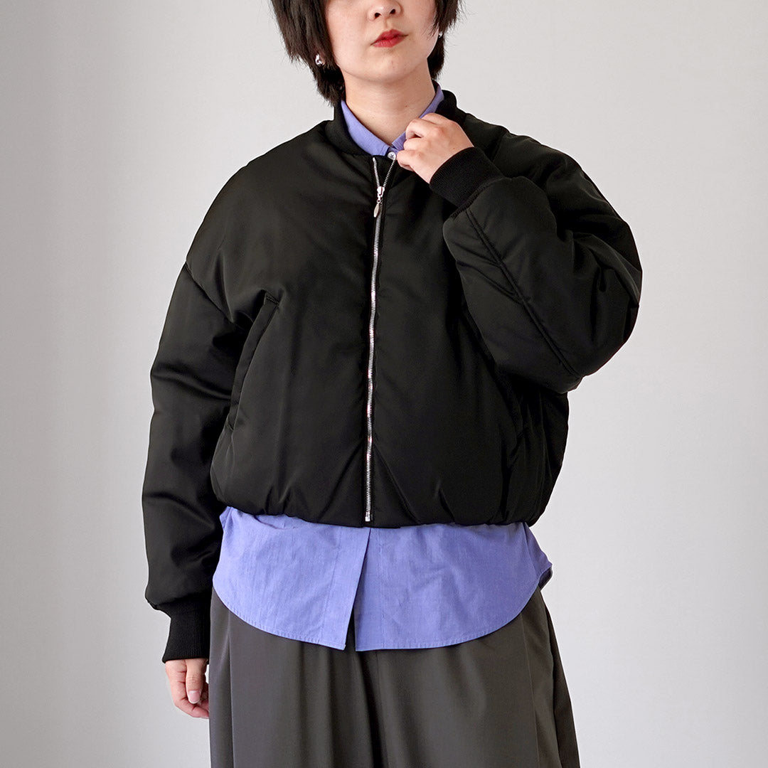 TICCA(ティッカ) ショート MA-1 日本製