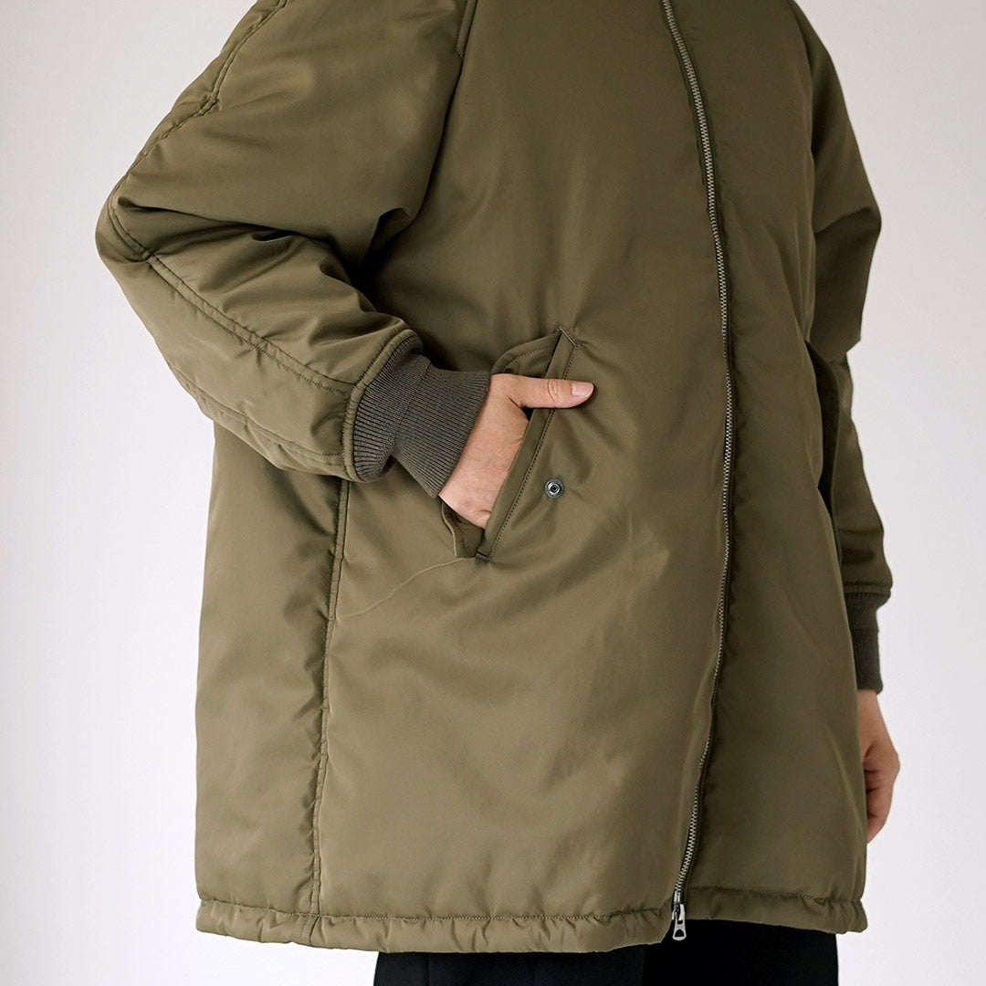 TICCA(ティッカ) ミドル MA-1 日本製