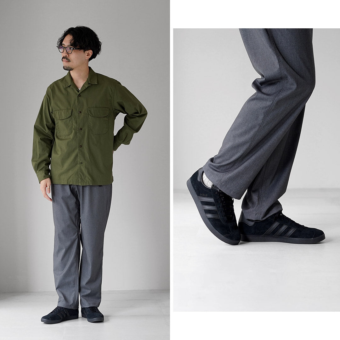 ADIDAS ORIGINALS(アディダス オリジナルス) ガゼル ピッグスキンヌバック シューズ