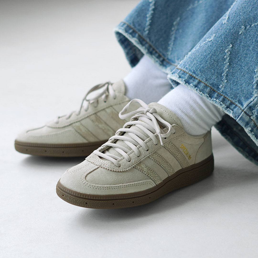 ADIDAS ORIGINALS(アディダス オリジナルス) ハンドボール スペツィアル スネークストライプ スニーカー