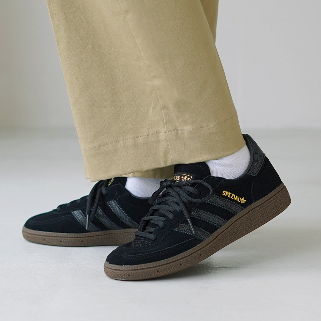 ADIDAS ORIGINALS(アディダス オリジナルス) ハンドボール スペツィアル スネークストライプ スニーカー