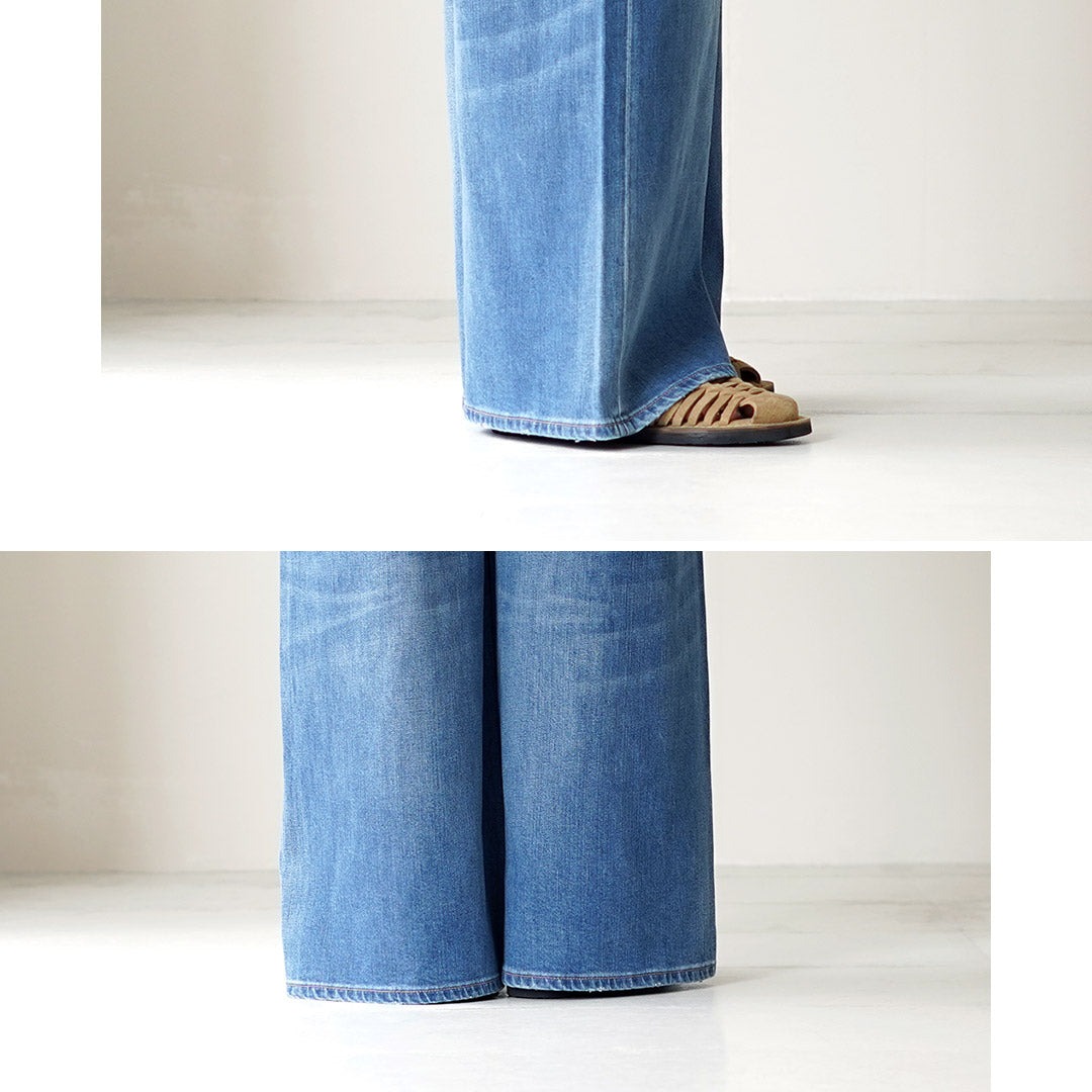 HEALTHY DENIM(ヘルシーデニム) Cornflakes サロペット コーンフレーク
